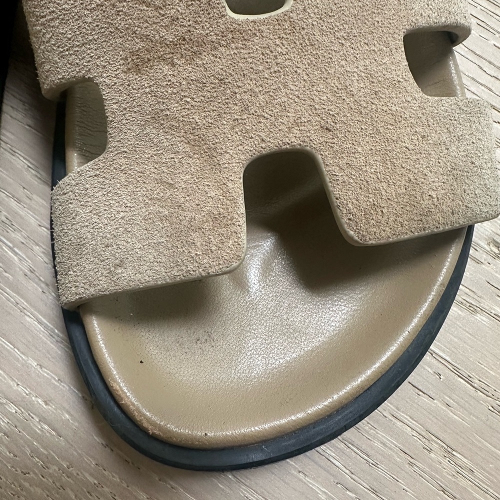 Hermes Chypre Sandal - Picture 3 of 5